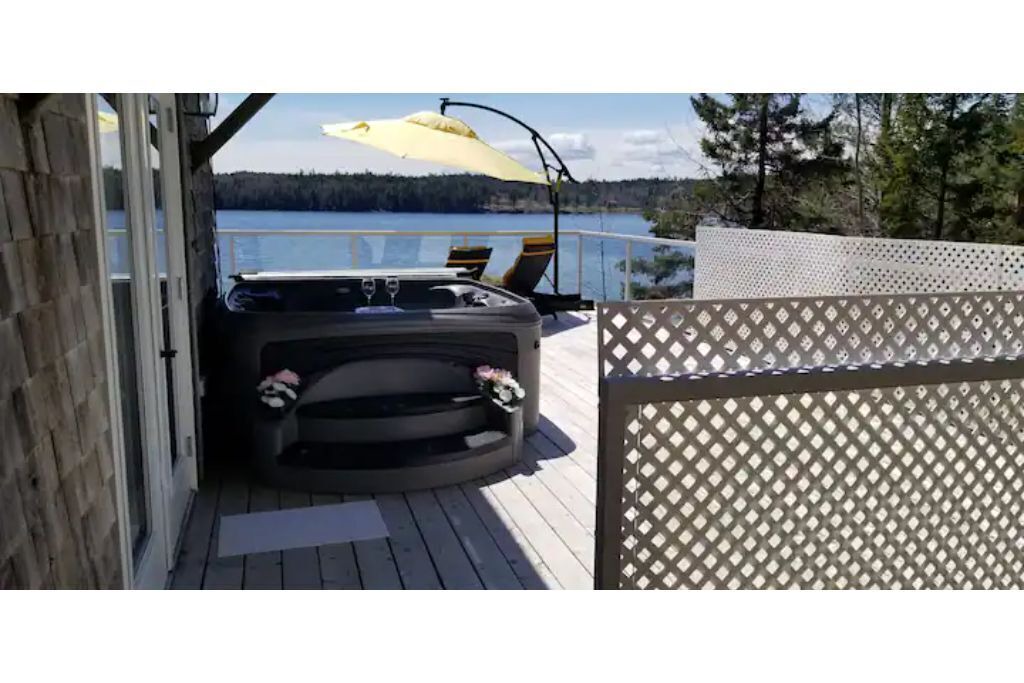 Photo of Patio Balcony in Dufferin