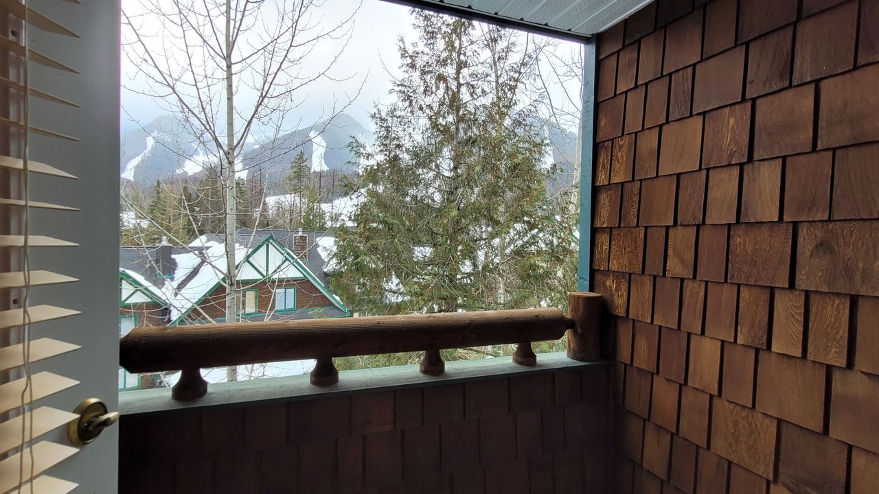 Photo of Patio Balcony in Fernie