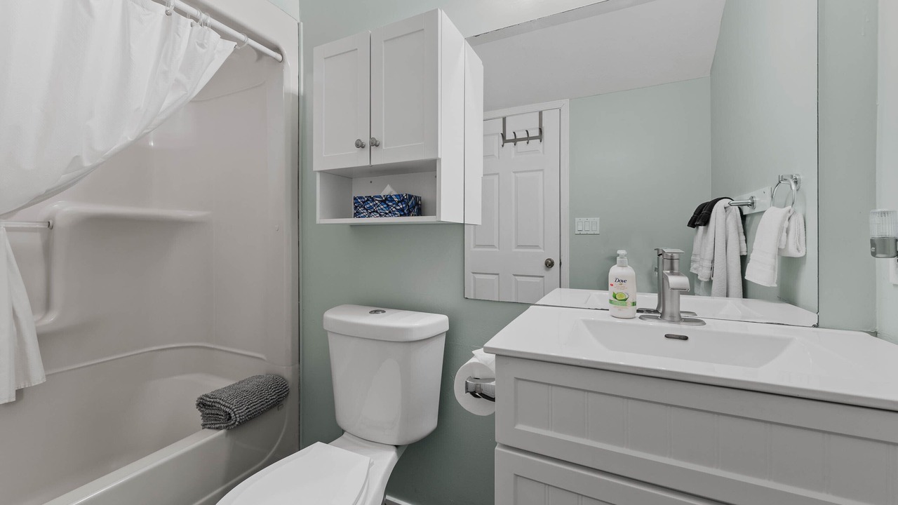 Photo of Bathroom in Fairways