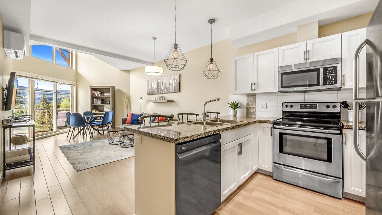 Photo of Kitchen in Central Okanagan