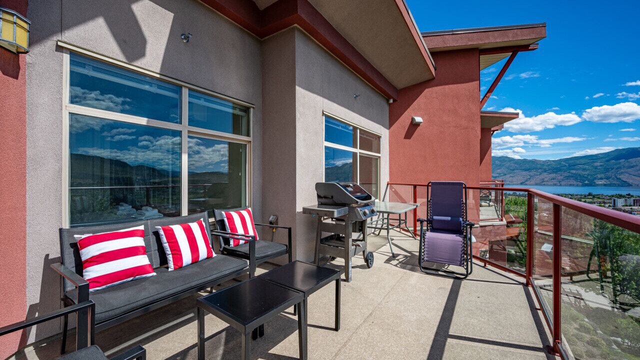 Photo of Patio Balcony in Central Okanagan