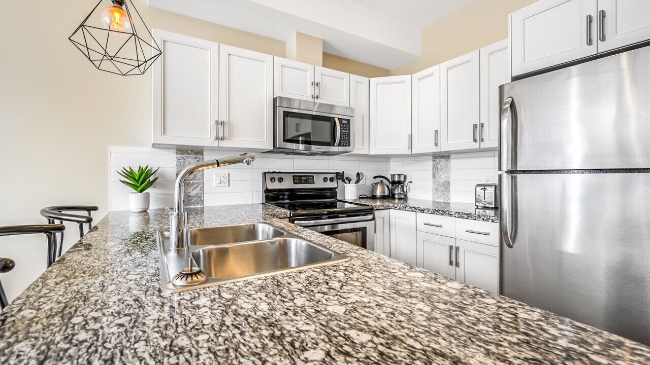 Photo of Kitchen in Central Okanagan