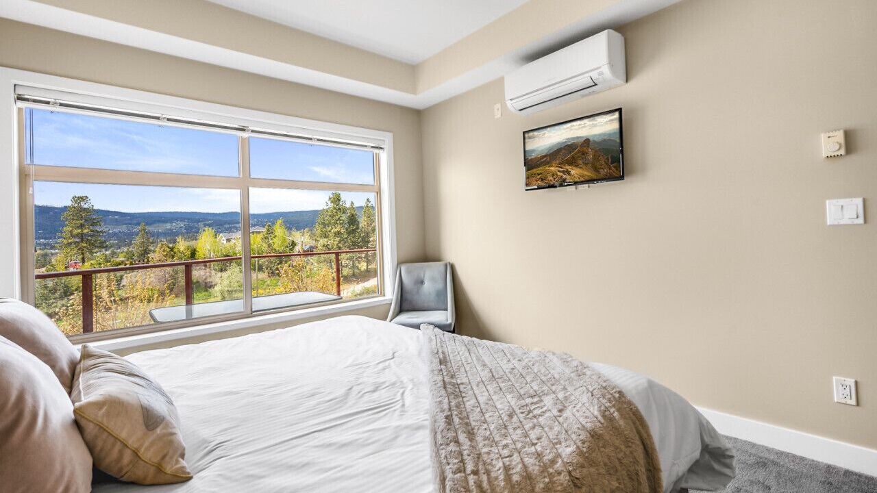 Photo of Bedroom in Central Okanagan