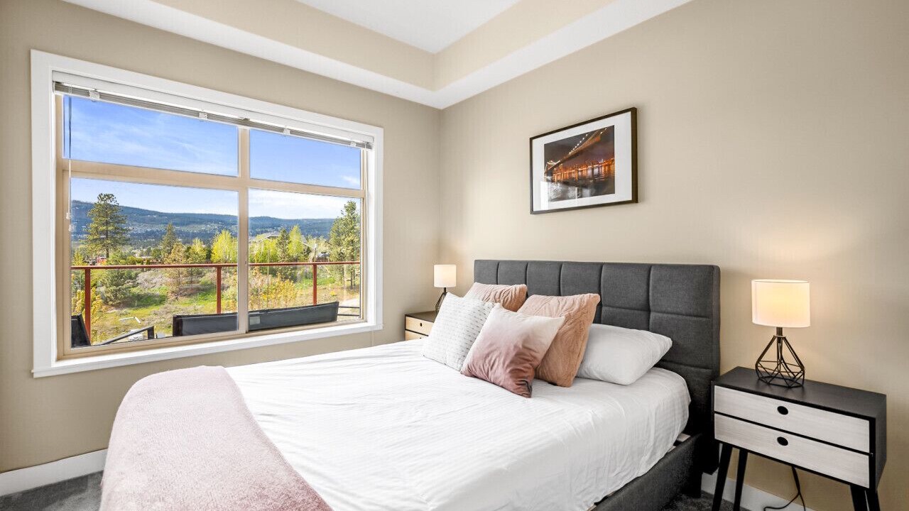 Photo of Bedroom in Central Okanagan