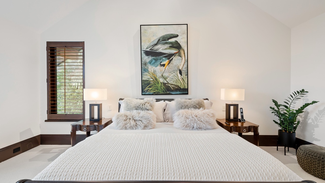 Photo of Bedroom in Whistler Creekside
