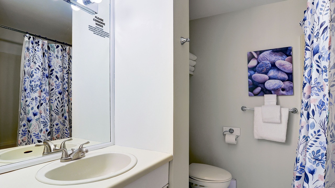 Photo of Bathroom in North Oyster