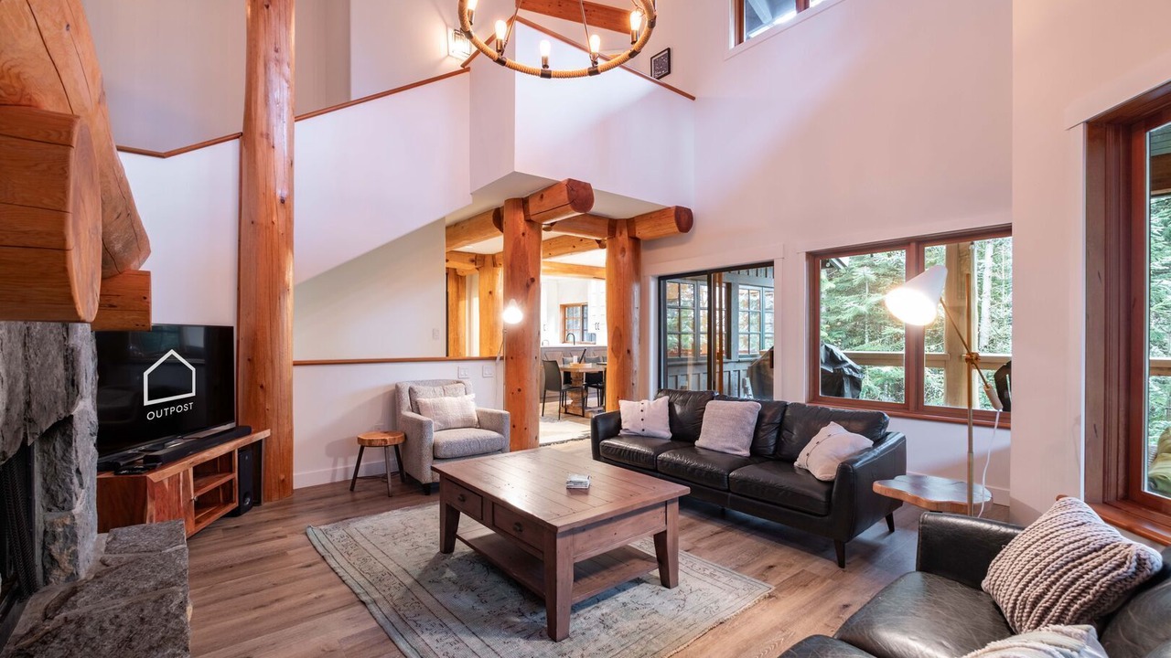 Photo of Livingroom in Nordic Estates