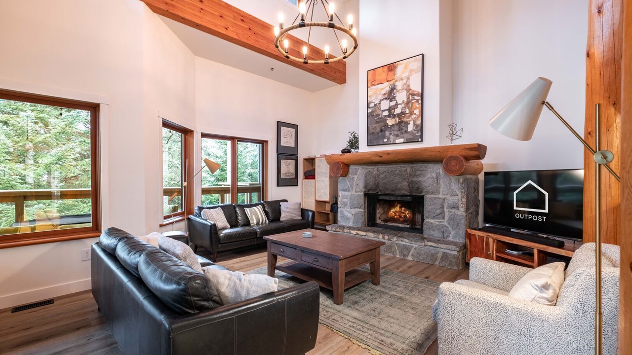 Photo of Livingroom in Nordic Estates