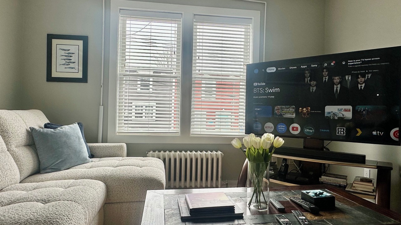 Photo of Livingroom in Downtown St. John's