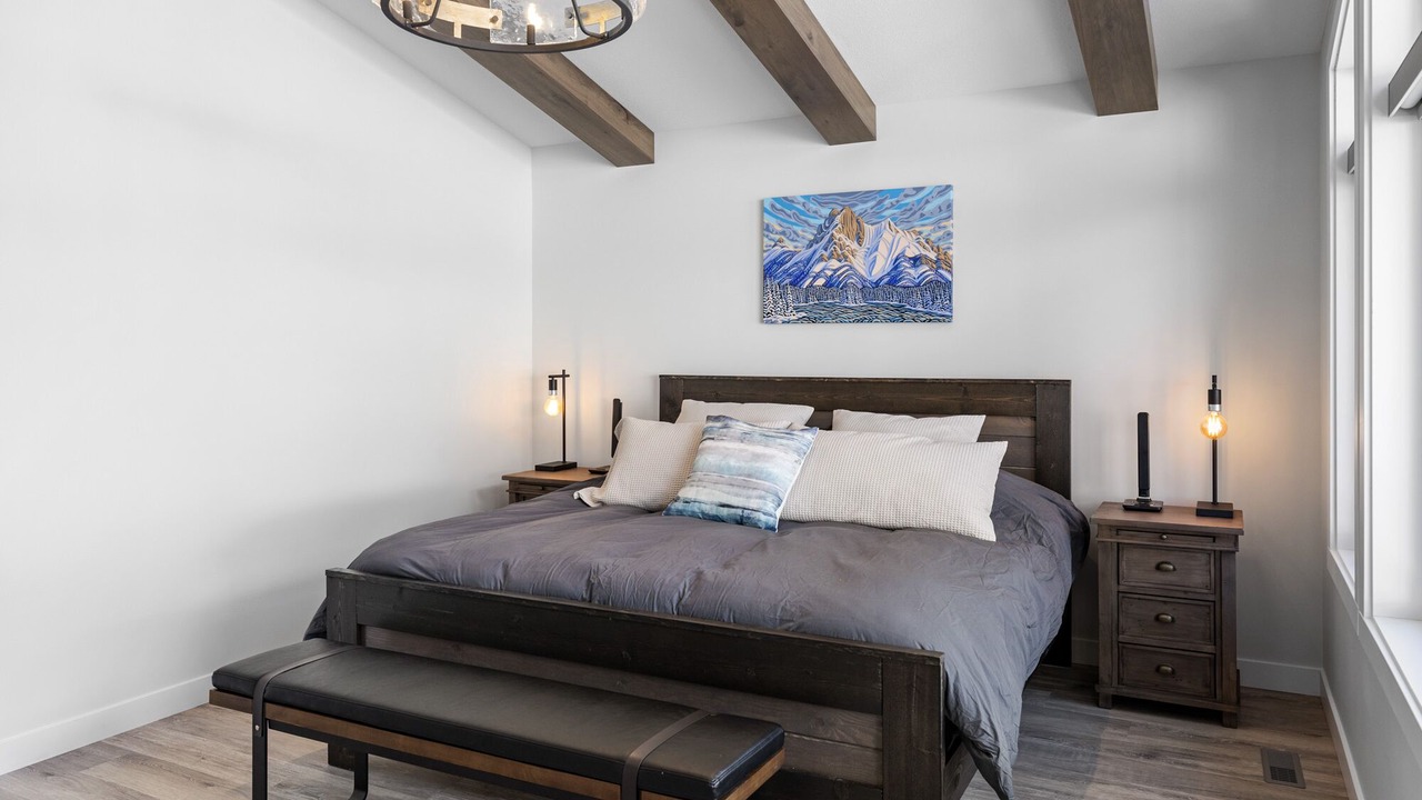 Photo of Bedroom in Fernie