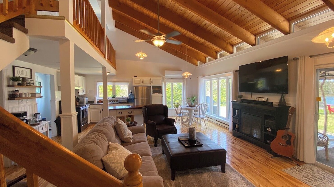 Photo of Livingroom in Harbour Main