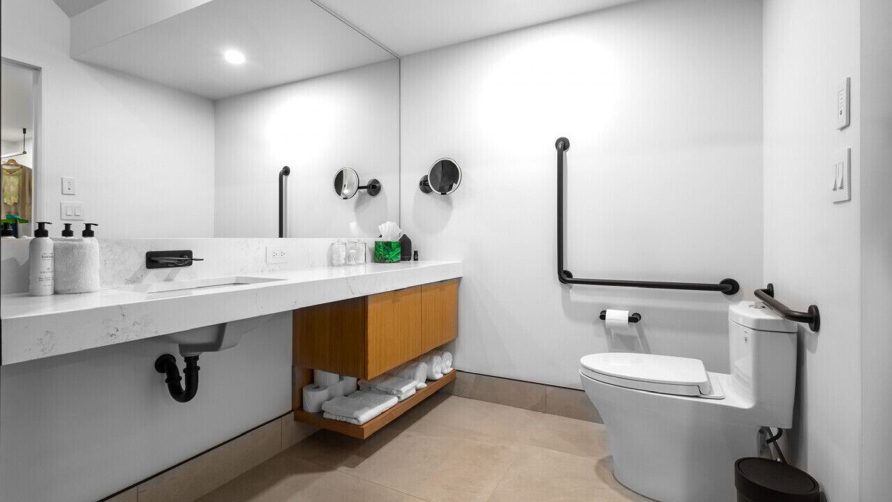 Photo of Bathroom in Inverness County