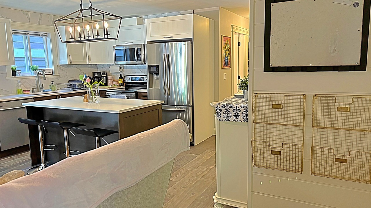 Photo of Kitchen in Langford