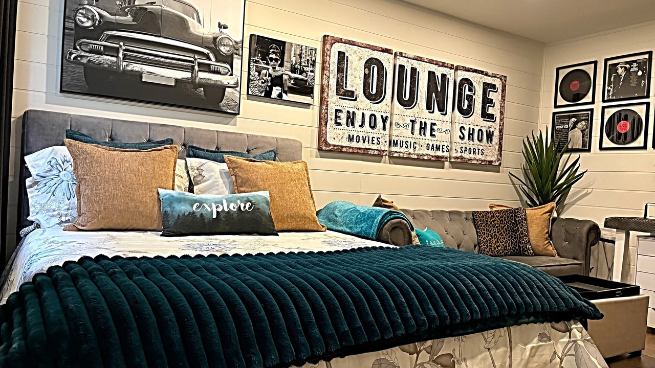Photo of Bedroom in Langford