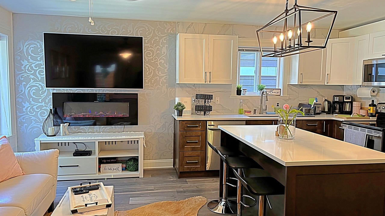 Photo of Kitchen in Langford