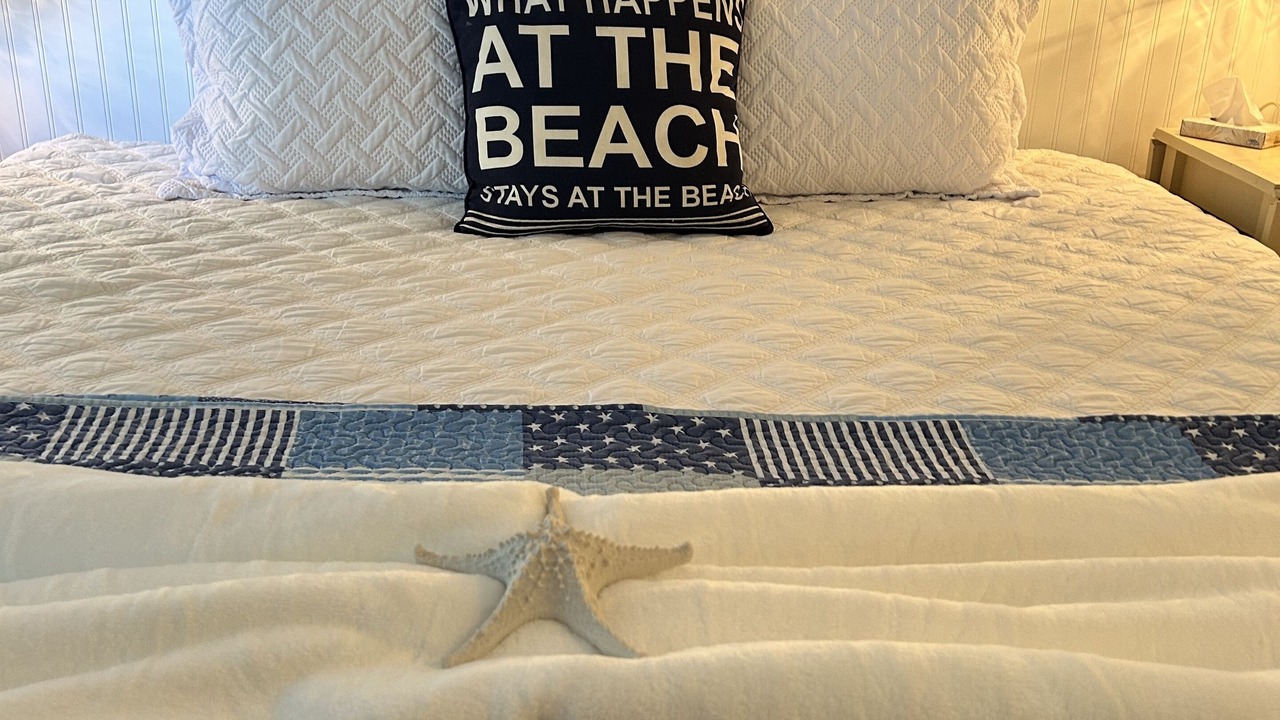 Photo of Bedroom in North Oyster