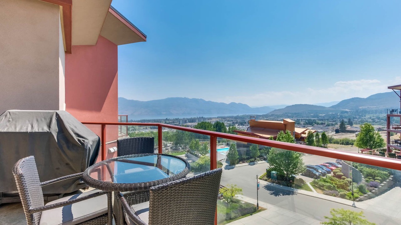 Photo of Patio Balcony in Central Okanagan