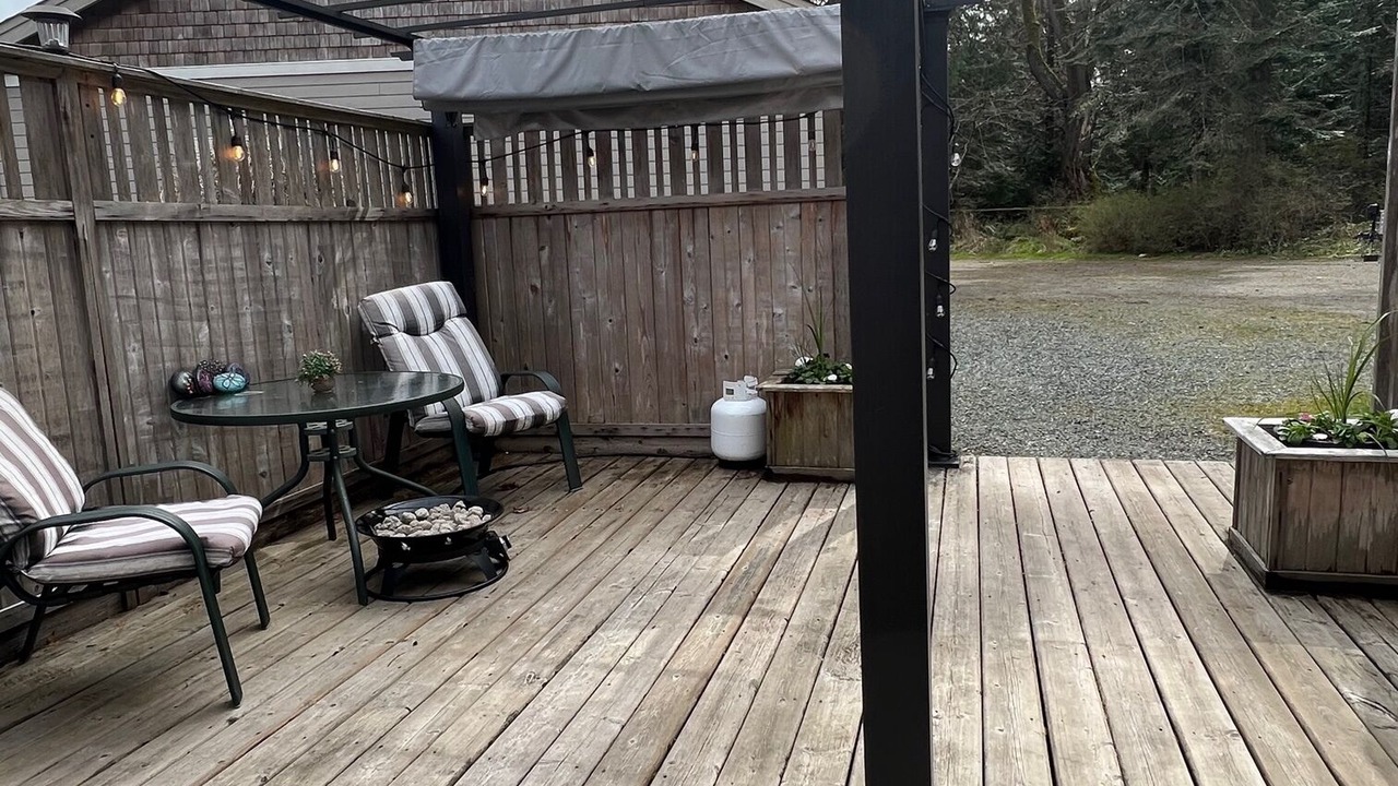 Photo of Patio Balcony in Regional District of Nanaimo