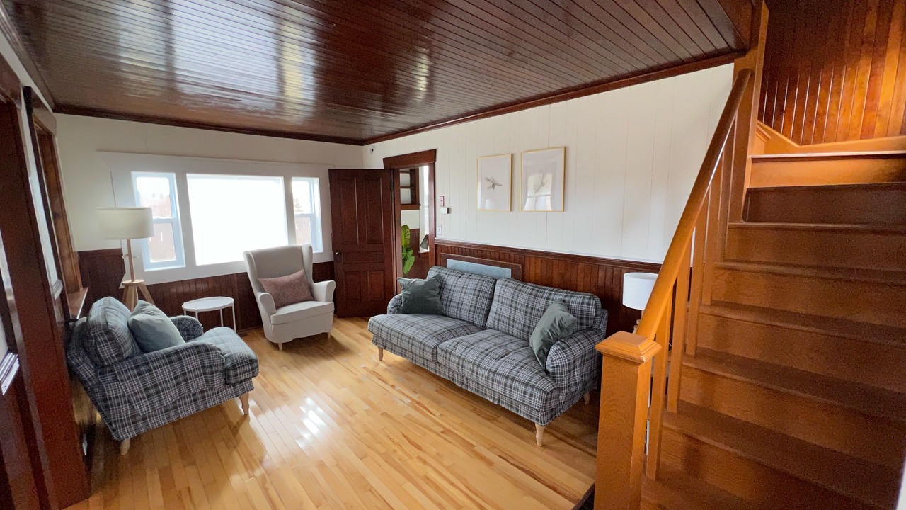 Photo of Livingroom in Cape Breton Island
