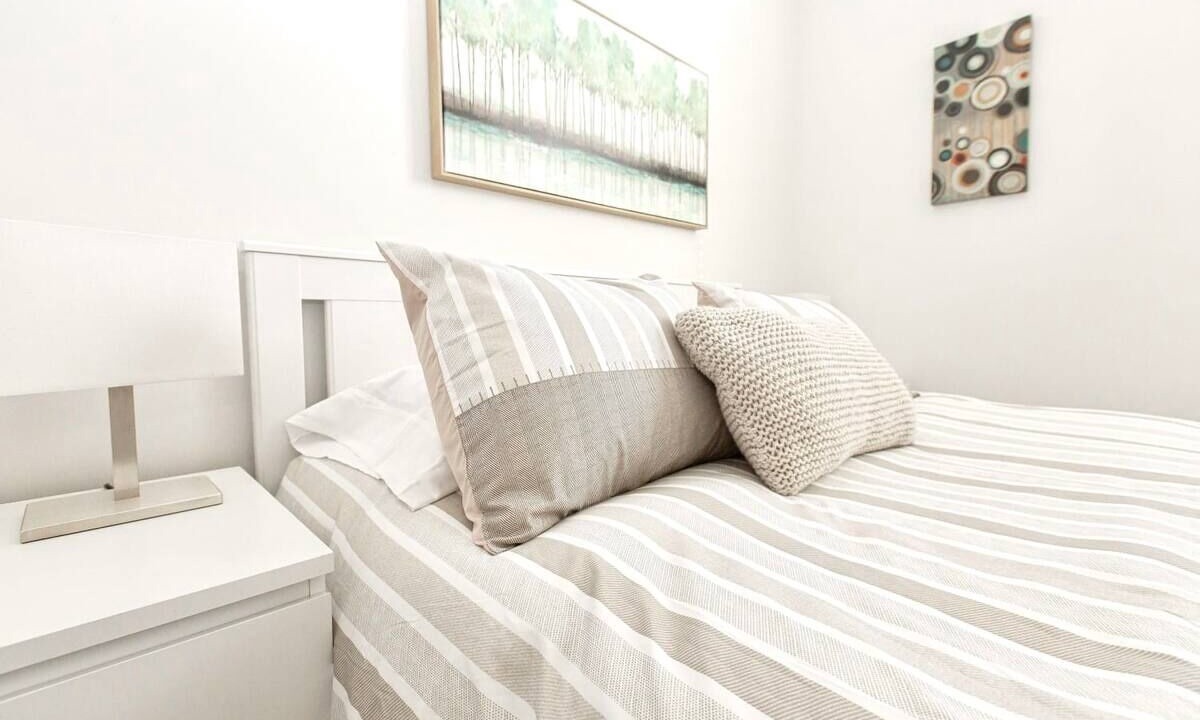 Photo of Bedroom in Langford