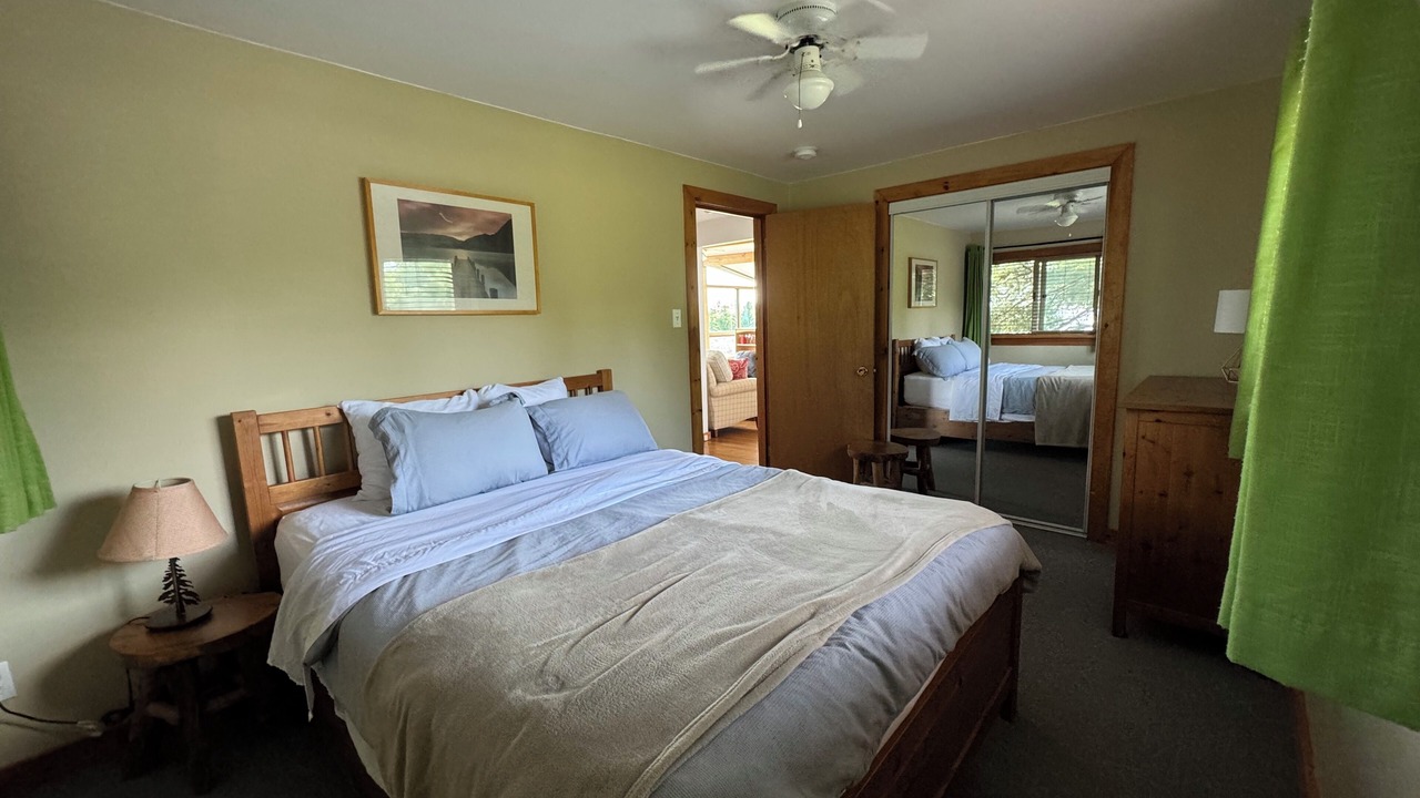 Photo of Bedroom in Glen Huron