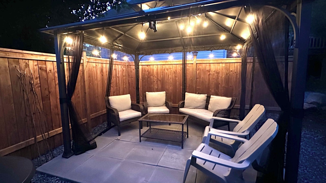 Photo of Patio Balcony in Parry Sound