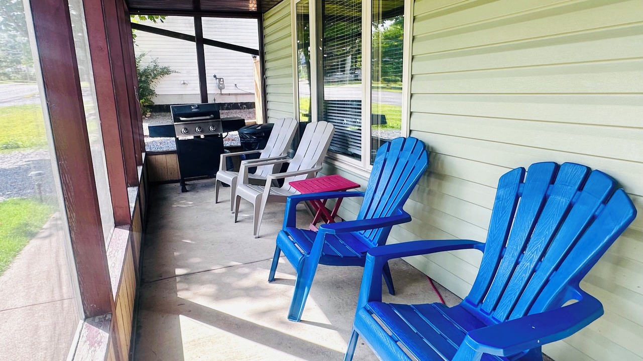 Photo of Patio Balcony in Parry Sound