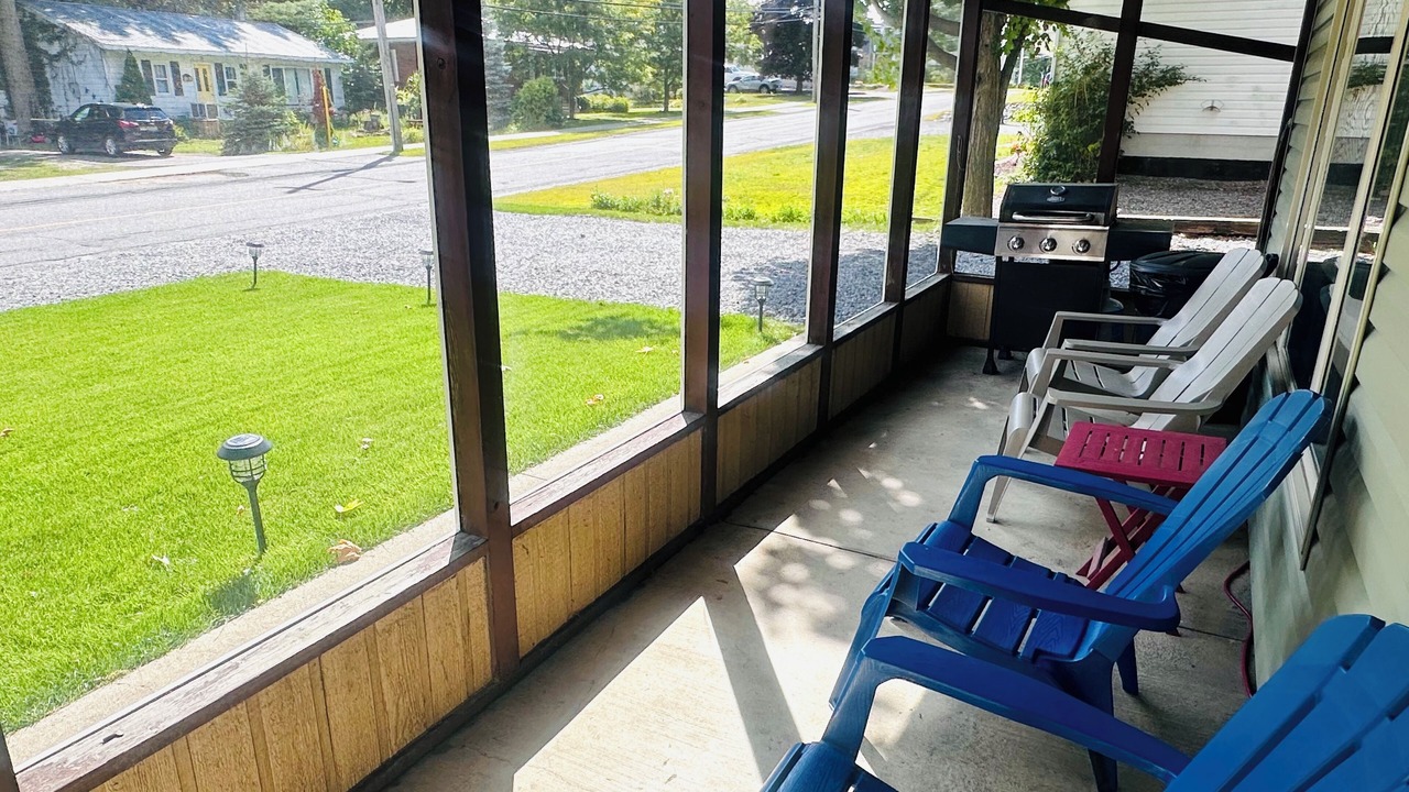 Photo of Patio Balcony in Parry Sound