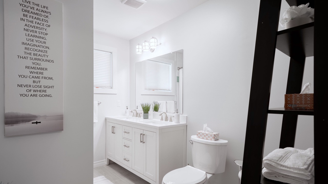 Photo of Bathroom in Parry Sound