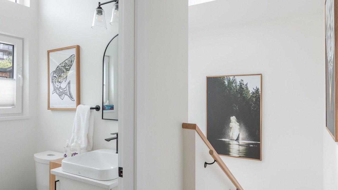 Photo of Bathroom in Tofino