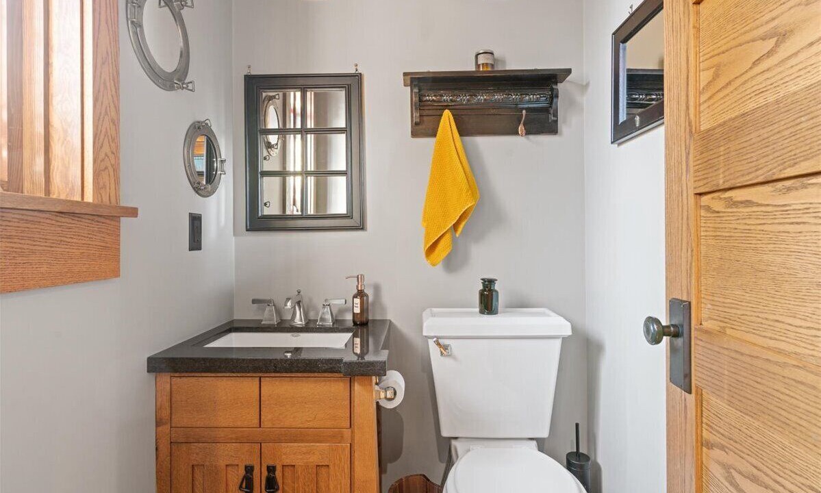 Photo of Bathroom in Cultus Lake