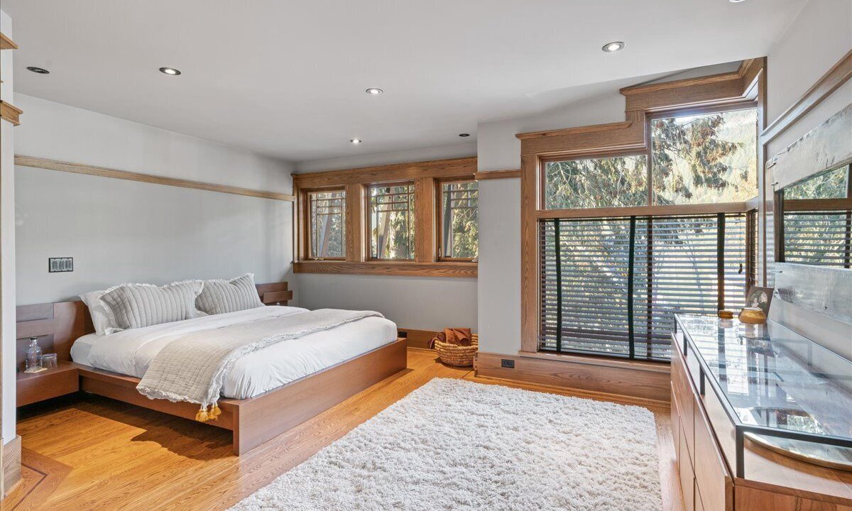 Photo of Bedroom in Cultus Lake