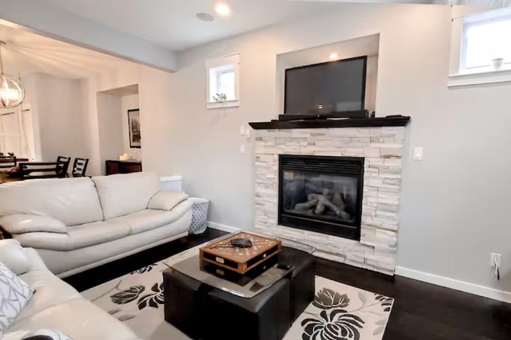 Photo of Livingroom in Prince George