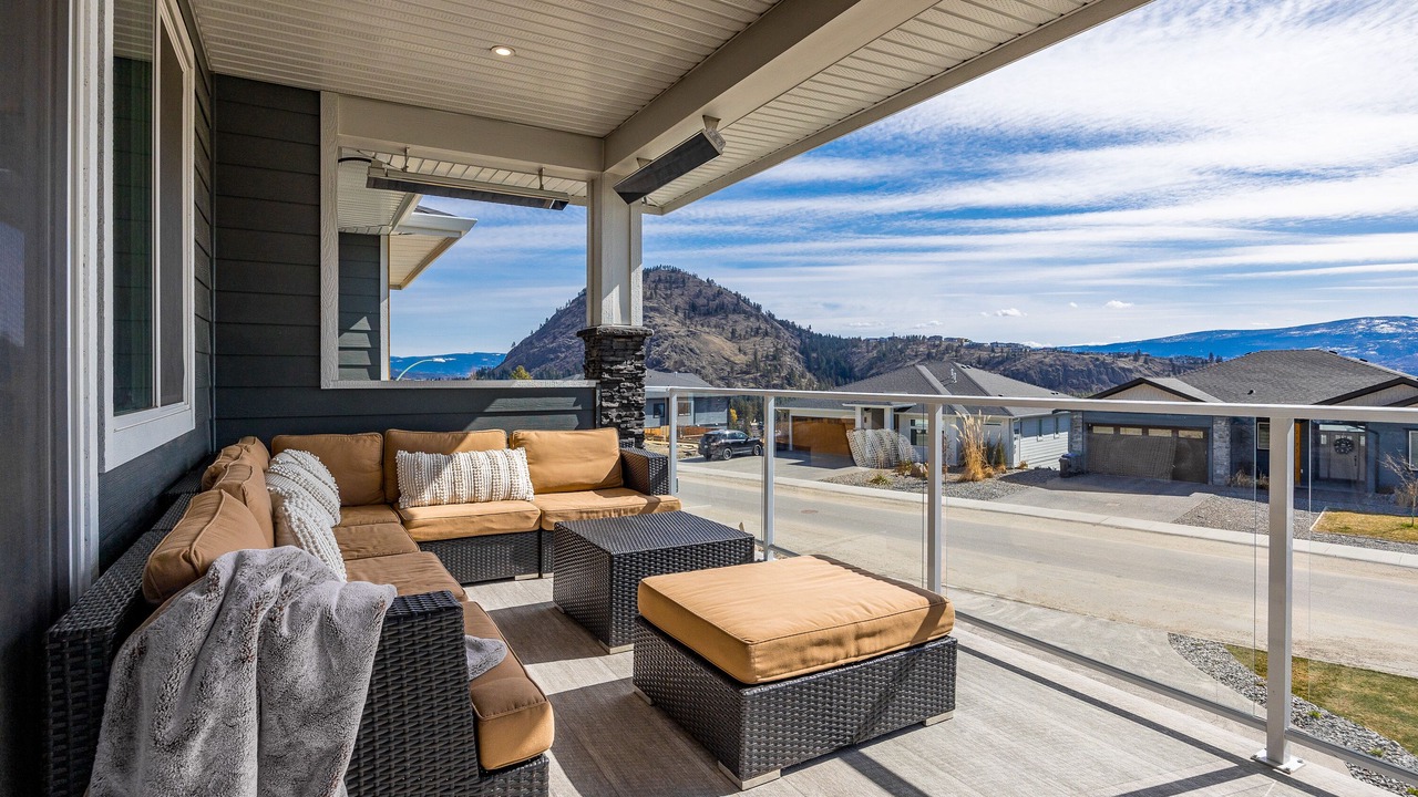 Photo of Patio Balcony in Shannon Lake