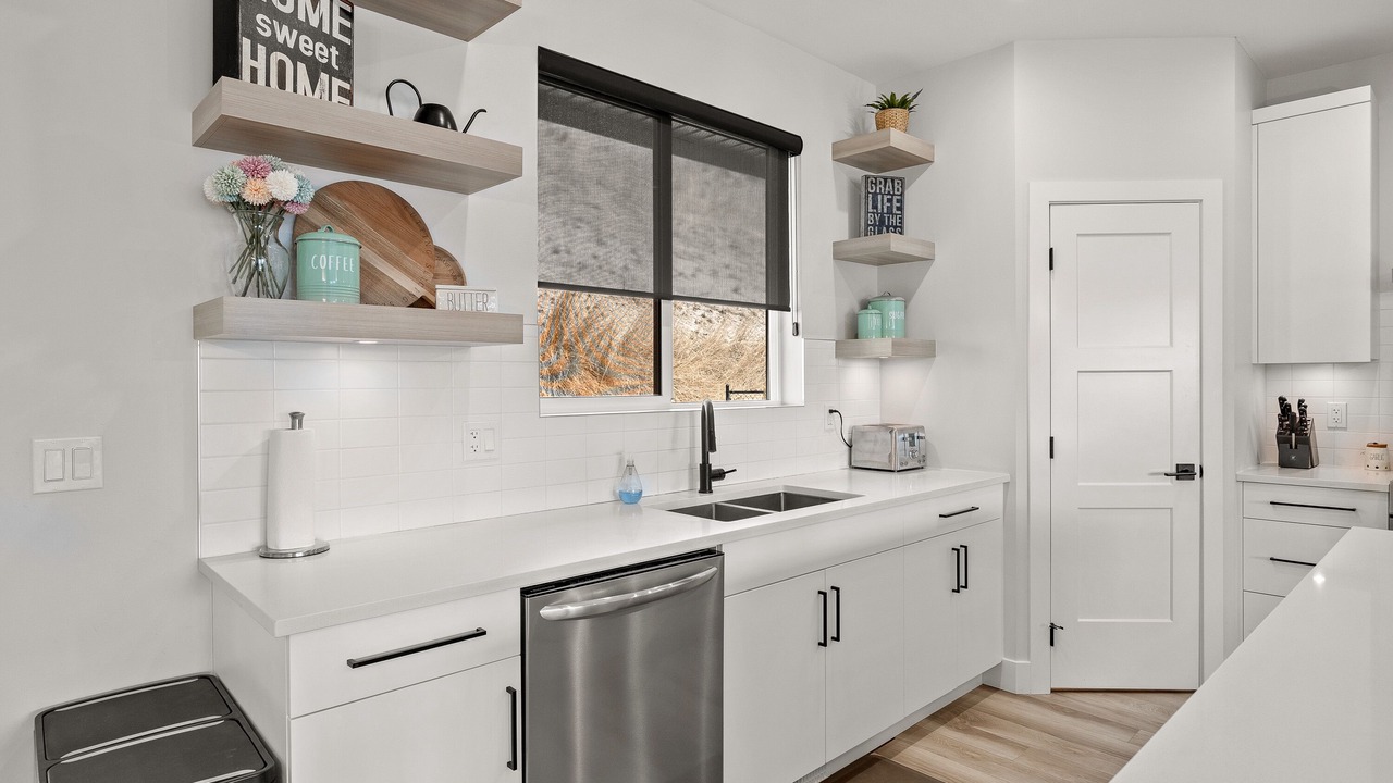 Photo of Kitchen in Shannon Lake
