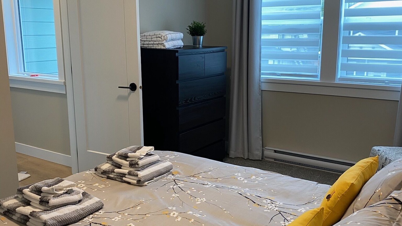 Photo of Bedroom in Langford