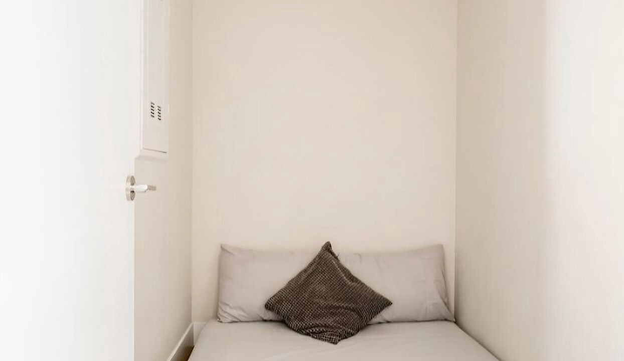 Photo of Bedroom in Southeast False Creek