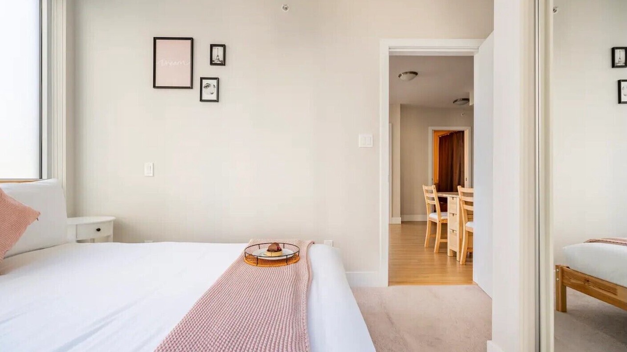 Photo of Bedroom in Southeast False Creek