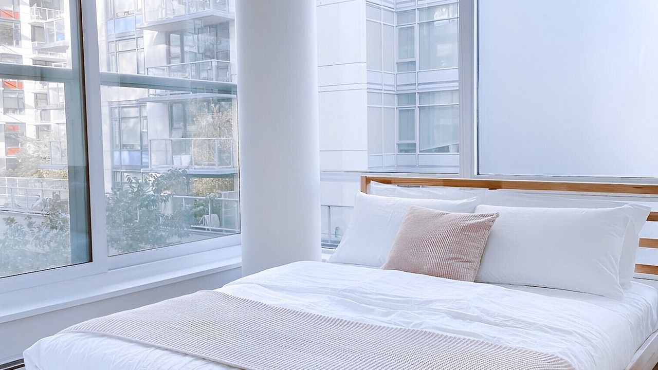 Photo of Bedroom in Southeast False Creek
