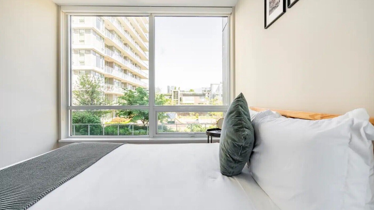 Photo of Bedroom in Southeast False Creek