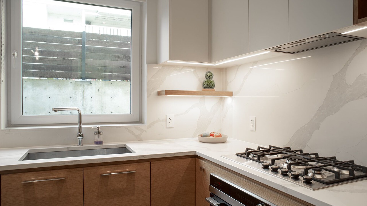 Photo of Kitchen in Lower Lonsdale