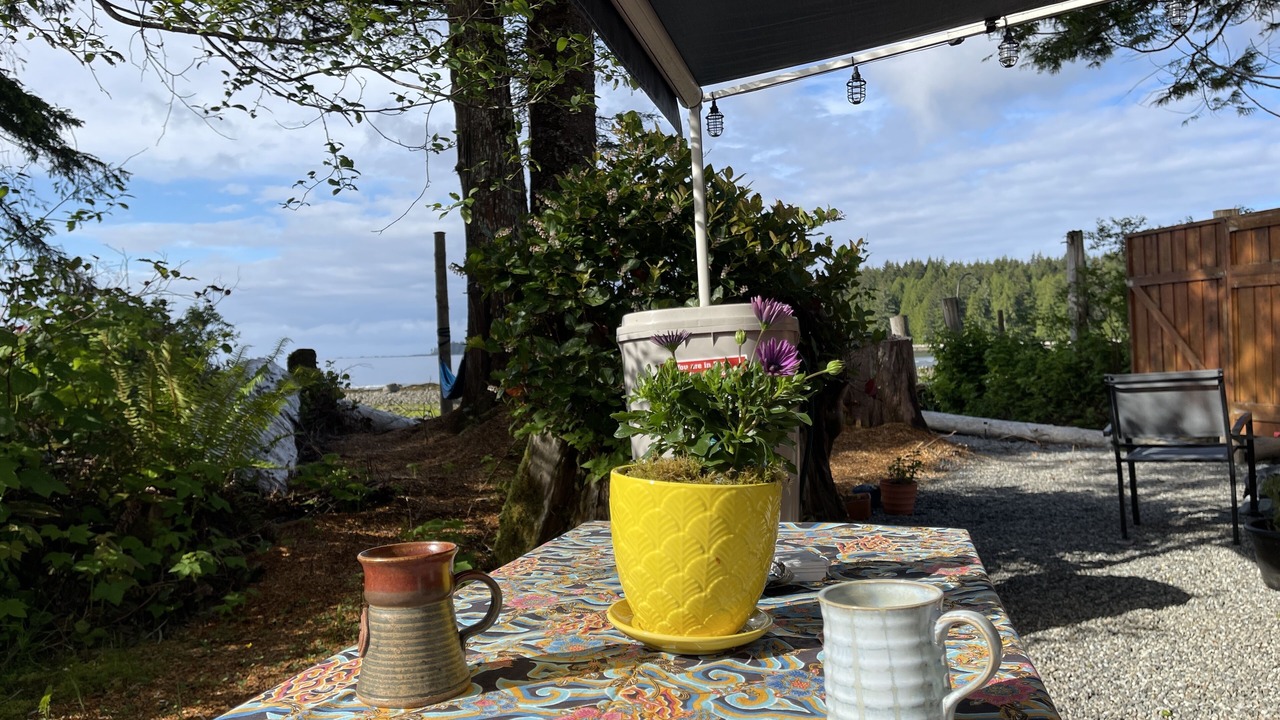 Photo of Bedroom in Ucluelet