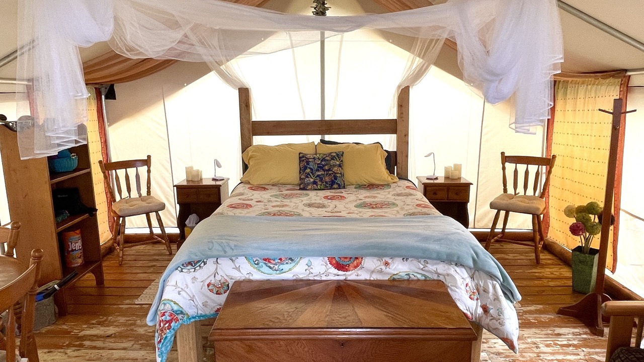 Photo of Bedroom in Ucluelet