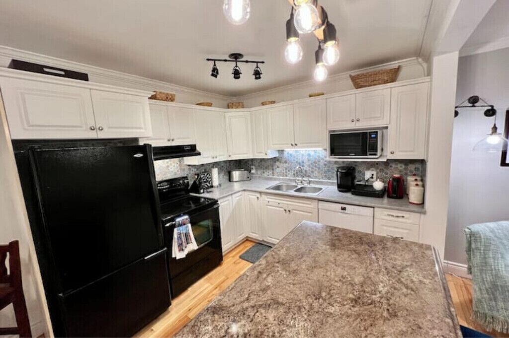 Photo of Kitchen in Downtown St. John's