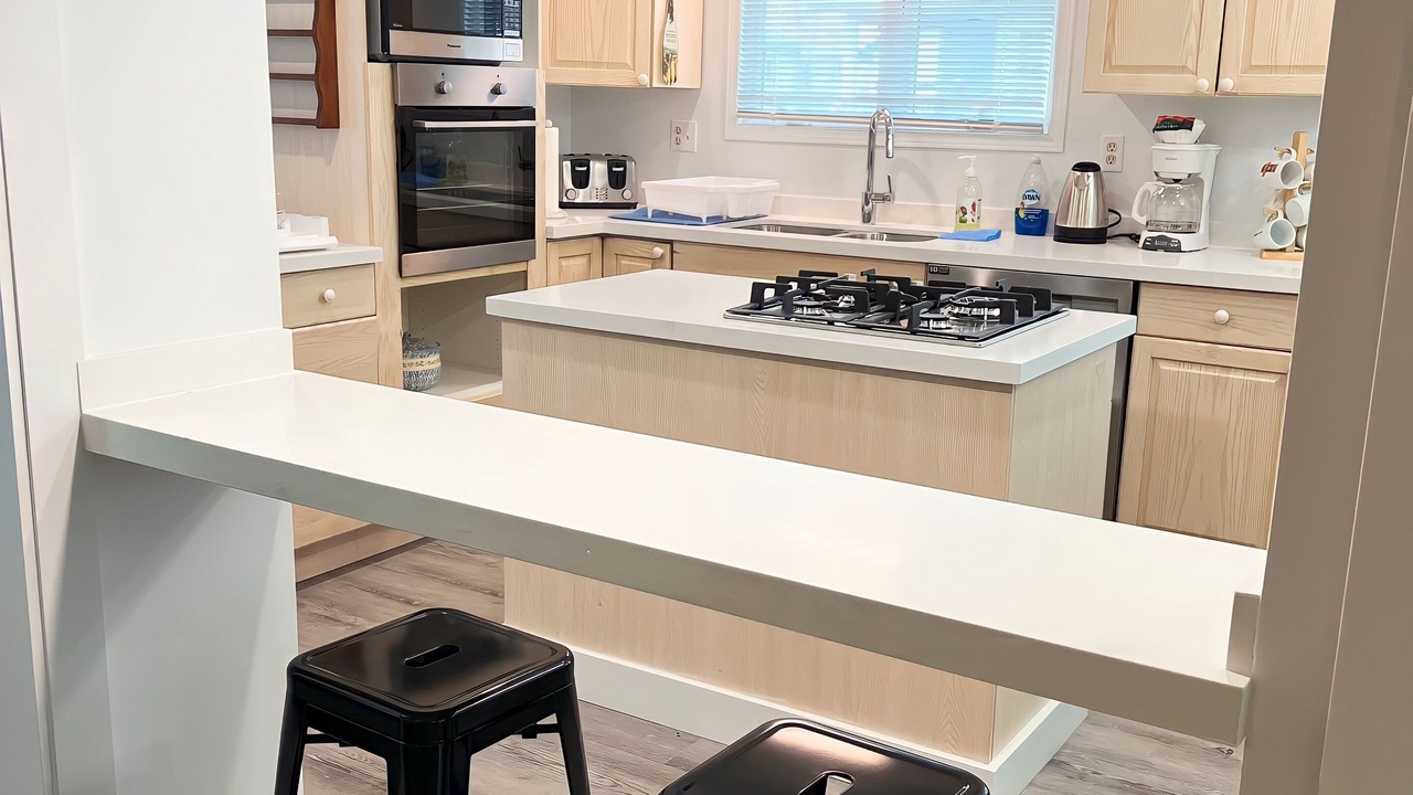 Photo of Kitchen in Crystal Beach