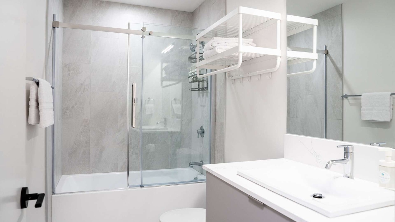 Photo of Bathroom in Revelstoke