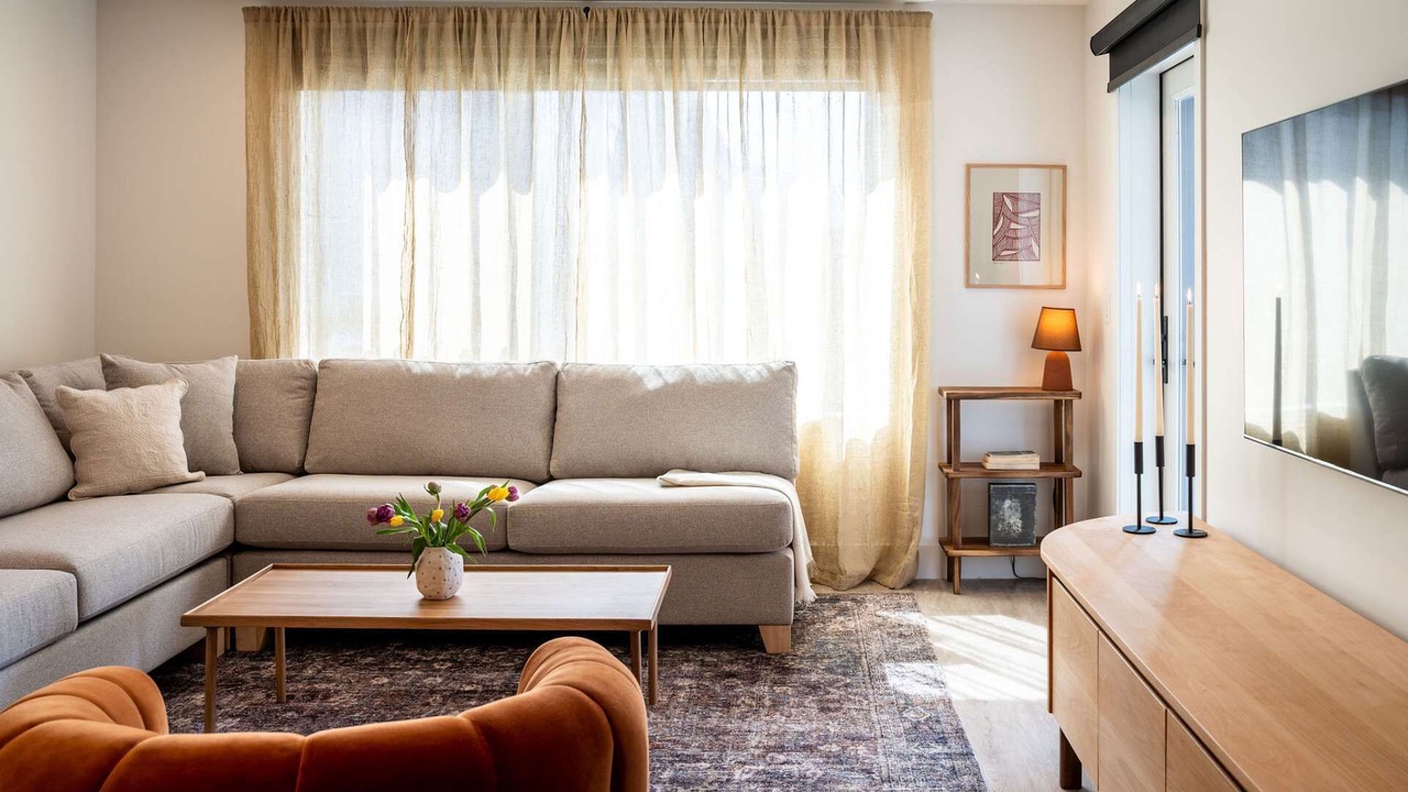Photo of Livingroom in Revelstoke