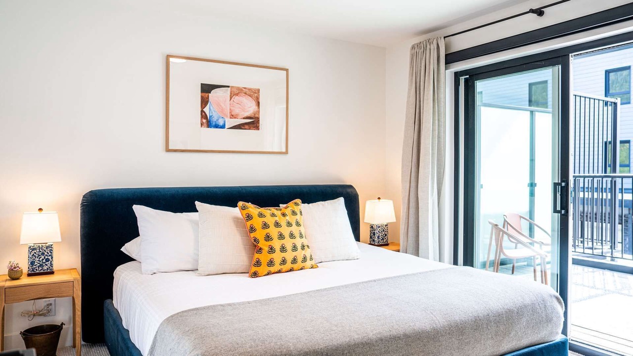 Photo of Bedroom in Revelstoke