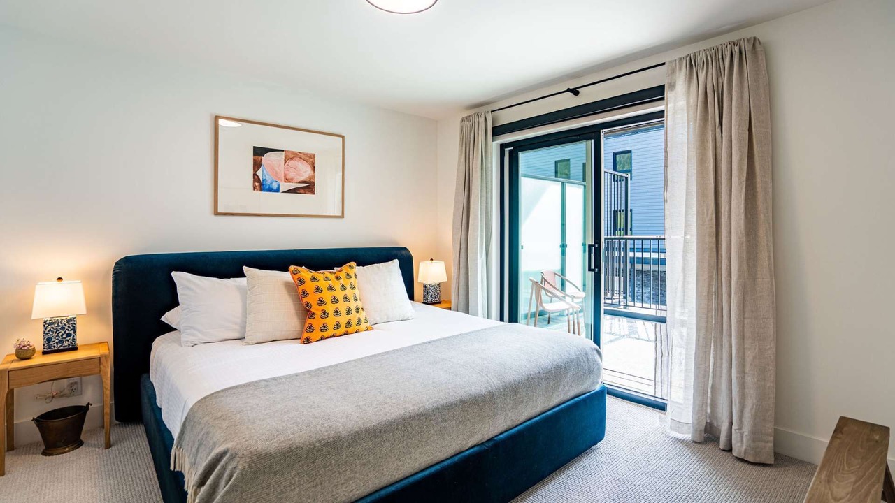 Photo of Bedroom in Revelstoke
