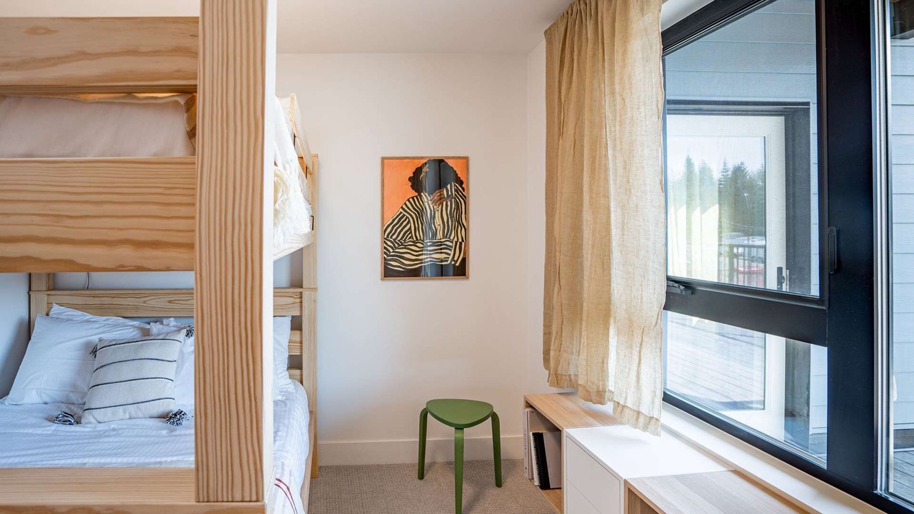 Photo of Bedroom in Revelstoke